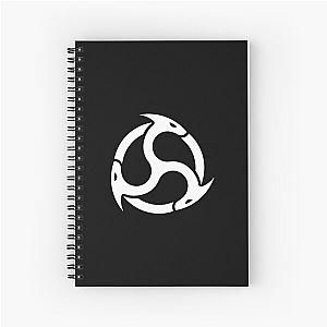 Taddl 2 Spiral Notebook