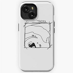 Taddl drawing iPhone Tough Case