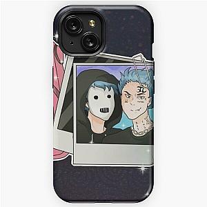 Taddl drawing iPhone Tough Case