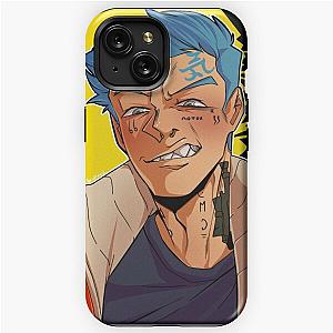 Taddl  TJ Beastboy iPhone Tough Case