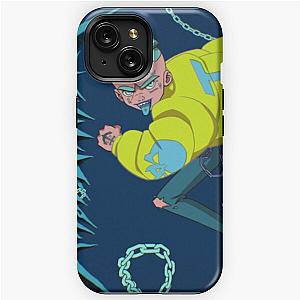 Taddl EP Cover: HYPERREAL-RAVELORD iPhone Tough Case