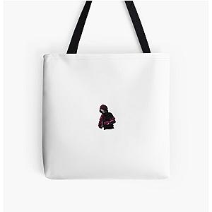 Taddl Tj Babyrain All Over Print Tote Bag