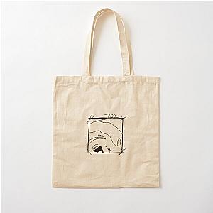 Taddl drawing Cotton Tote Bag