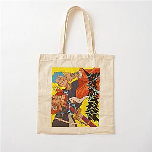 Taddl EP Cover: PARANORMAL-FLOWMACHINE Cotton Tote Bag