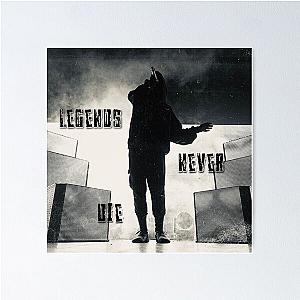 Taddl  Babybrain: Legends Never Die Poster