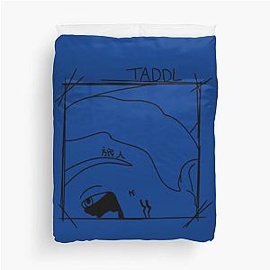 Taddl Zeichnung Longshirt Duvet Cover