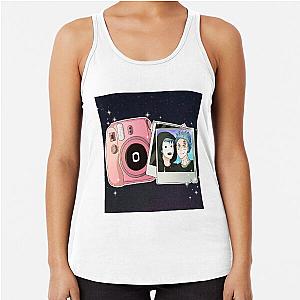 Taddl drawing Racerback Tank Top