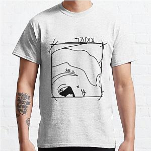 Taddl Zeichnung Longshirt Classic T-Shirt