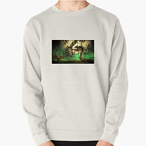 Tails Of Iron Fan Art Tails Of Iron Sweatshirts