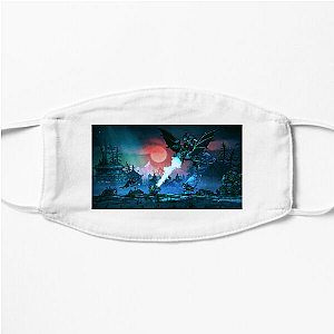 Tails Of Iron Signature Tails Of Iron Face Masks