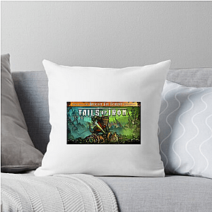 Tails Of Iron Merch Collection Tails Of Iron Pillows Cover