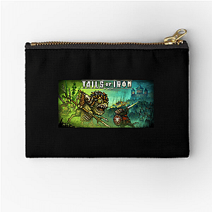 Tails Of Iron Merchandise For Fans Tails Of Iron Zipper Pouches