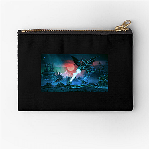 Tails Of Iron Signature Tails Of Iron Zipper Pouches