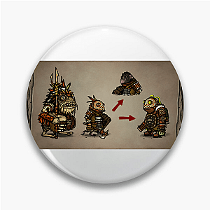 Tails Of Iron Merchandise Tails Of Iron Pins