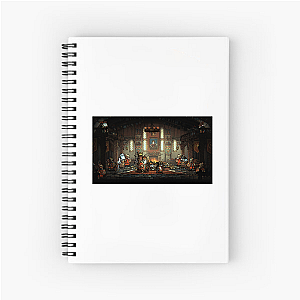 Tails Of Iron Limited Collection Tails Of Iron Notebook