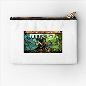 Tails Of Iron Merch Collection Tails Of Iron Zipper Pouches