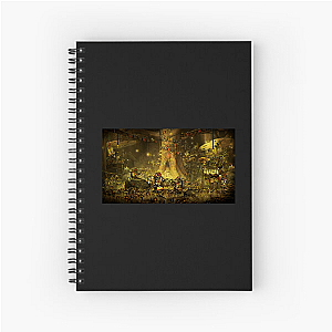 Tails Of Iron Merch For Fans Tails Of Iron Notebook