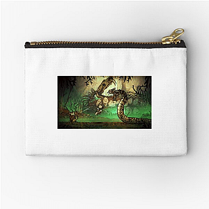 Tails Of Iron Fan Art Tails Of Iron Zipper Pouches