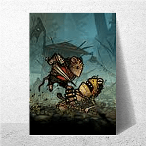 Tails Of Iron Collection for fans Tails Of Iron Posters