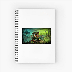 Tails Of Iron Merch Tails Of Iron Notebook