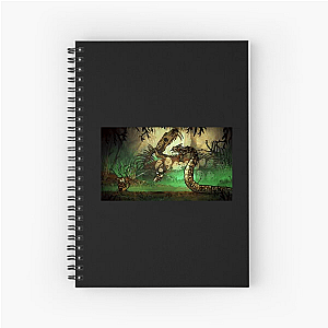 Tails Of Iron Fan Art Tails Of Iron Notebook