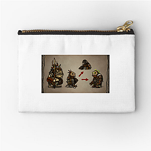 Tails Of Iron Merchandise Tails Of Iron Zipper Pouches