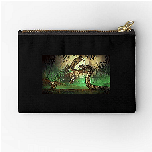 Tails Of Iron Fan Art Tails Of Iron Zipper Pouches