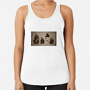 Tails Of Iron Merchandise Tails Of Iron Tank Tops