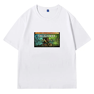 Tails Of Iron Merch Collection Tails Of Iron T-Shirts