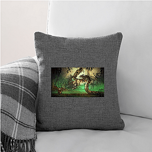 Tails Of Iron Fan Art Tails Of Iron Pillows Cover
