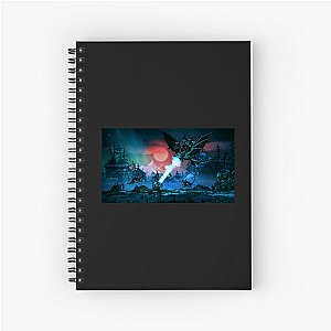Tails Of Iron Signature Tails Of Iron Notebook