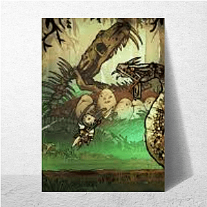 Tails Of Iron Fan Art Tails Of Iron Posters