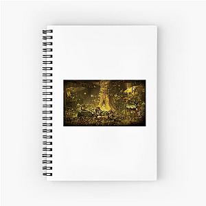 Tails Of Iron Merch For Fans Tails Of Iron Notebook