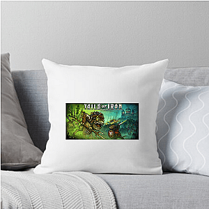 Tails Of Iron Merchandise For Fans Tails Of Iron Pillows Cover
