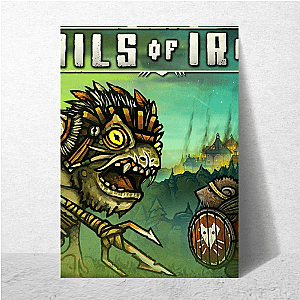 Tails Of Iron Merchandise For Fans Tails Of Iron Posters