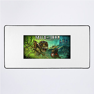 Tails Of Iron Merchandise For Fans Tails Of Iron Mouse Pads
