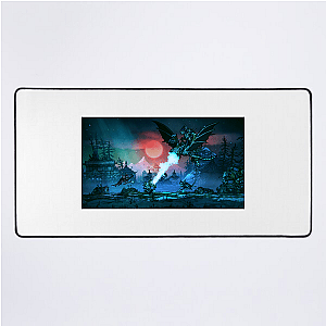 Tails Of Iron Signature Tails Of Iron Mouse Pads