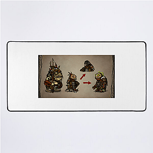 Tails Of Iron Merchandise Tails Of Iron Mouse Pads