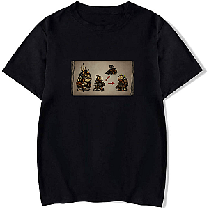 Tails Of Iron Merchandise Tails Of Iron T-Shirts