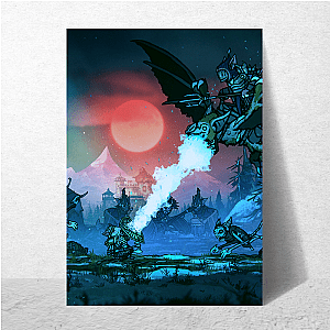 Tails Of Iron Signature Tails Of Iron Posters