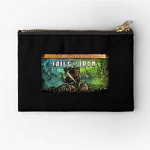 Tails Of Iron Merch Collection Tails Of Iron Zipper Pouches