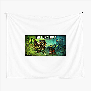 Tails Of Iron Merchandise For Fans Tails Of Iron Tapestries