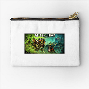 Tails Of Iron Merchandise For Fans Tails Of Iron Zipper Pouches