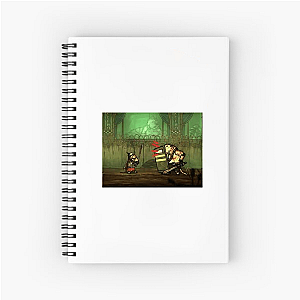 Tails Of Iron Special Collection Tails Of Iron Notebook