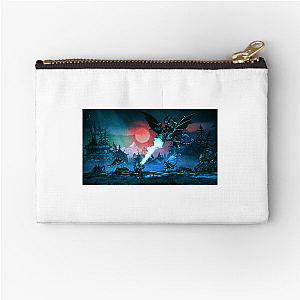 Tails Of Iron Signature Tails Of Iron Zipper Pouches