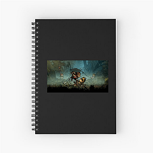 Tails Of Iron Collection for fans Tails Of Iron Notebook