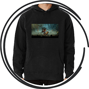Tails Of Iron Hoodies