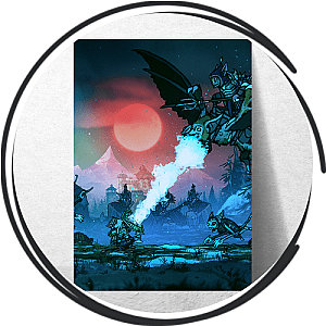 Tails Of Iron Posters