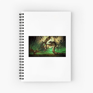 Tails Of Iron Fan Art Tails Of Iron Notebook