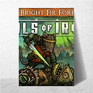 Tails Of Iron Merch Collection Tails Of Iron Posters